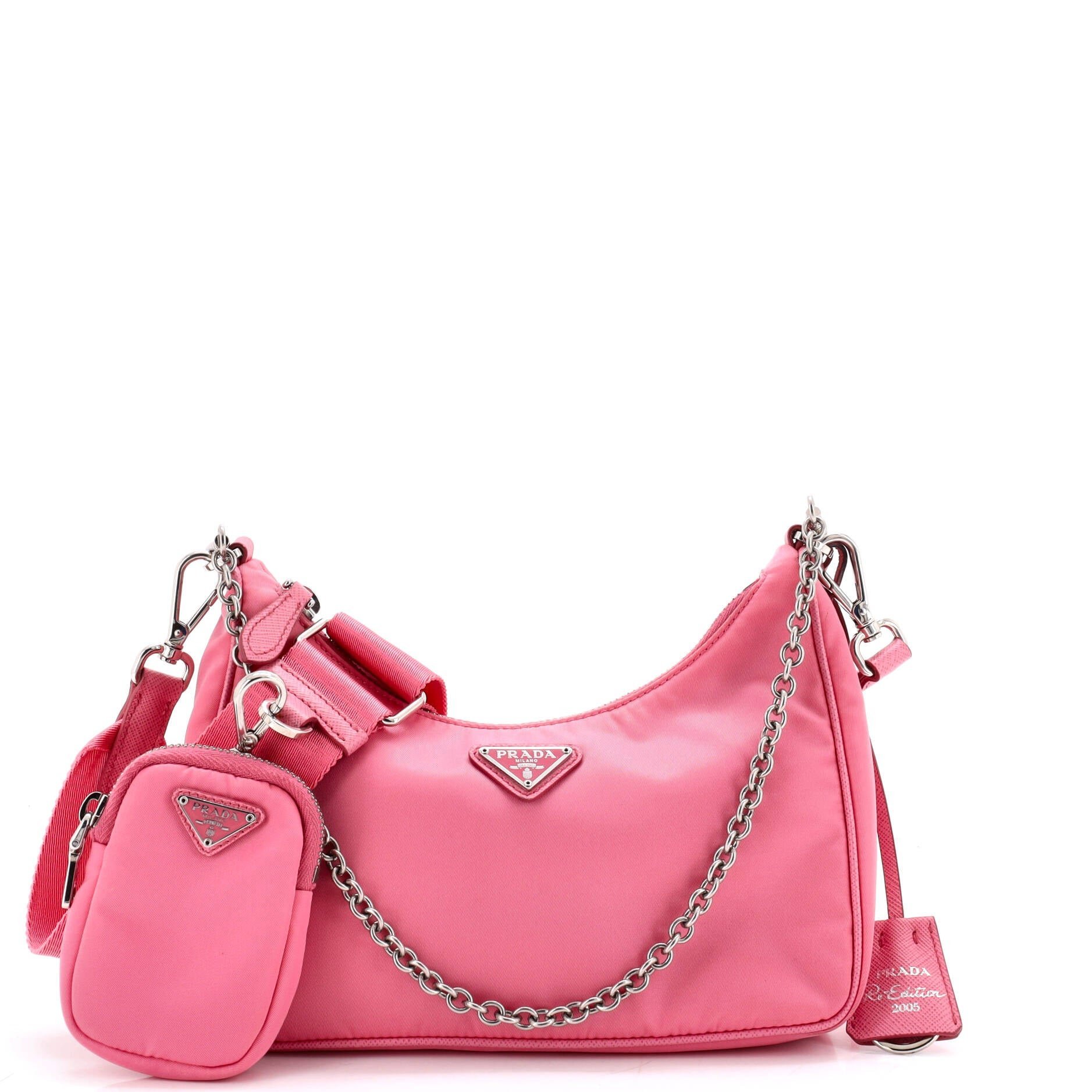 Re-Edition 2005 crossbody bag