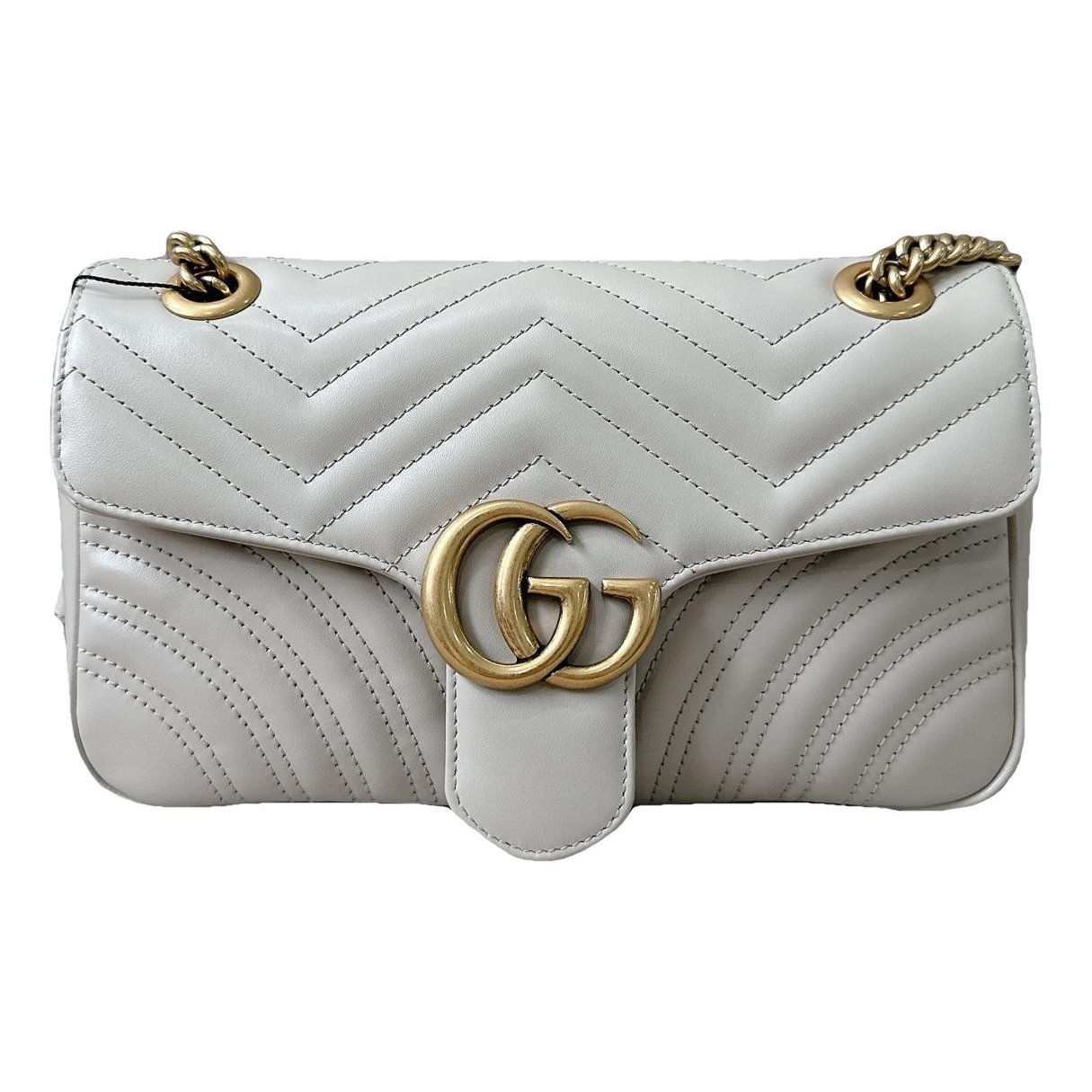 Marmont leather handbag