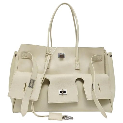 Bel Air Clutch leather handbag