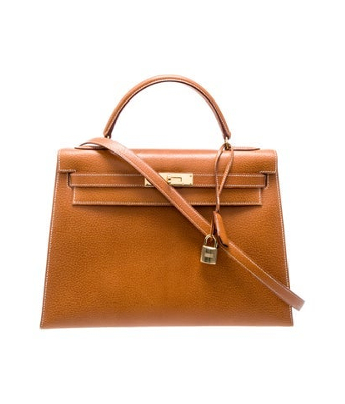 Hermes Chevre Mysore Kelly Sellier 32