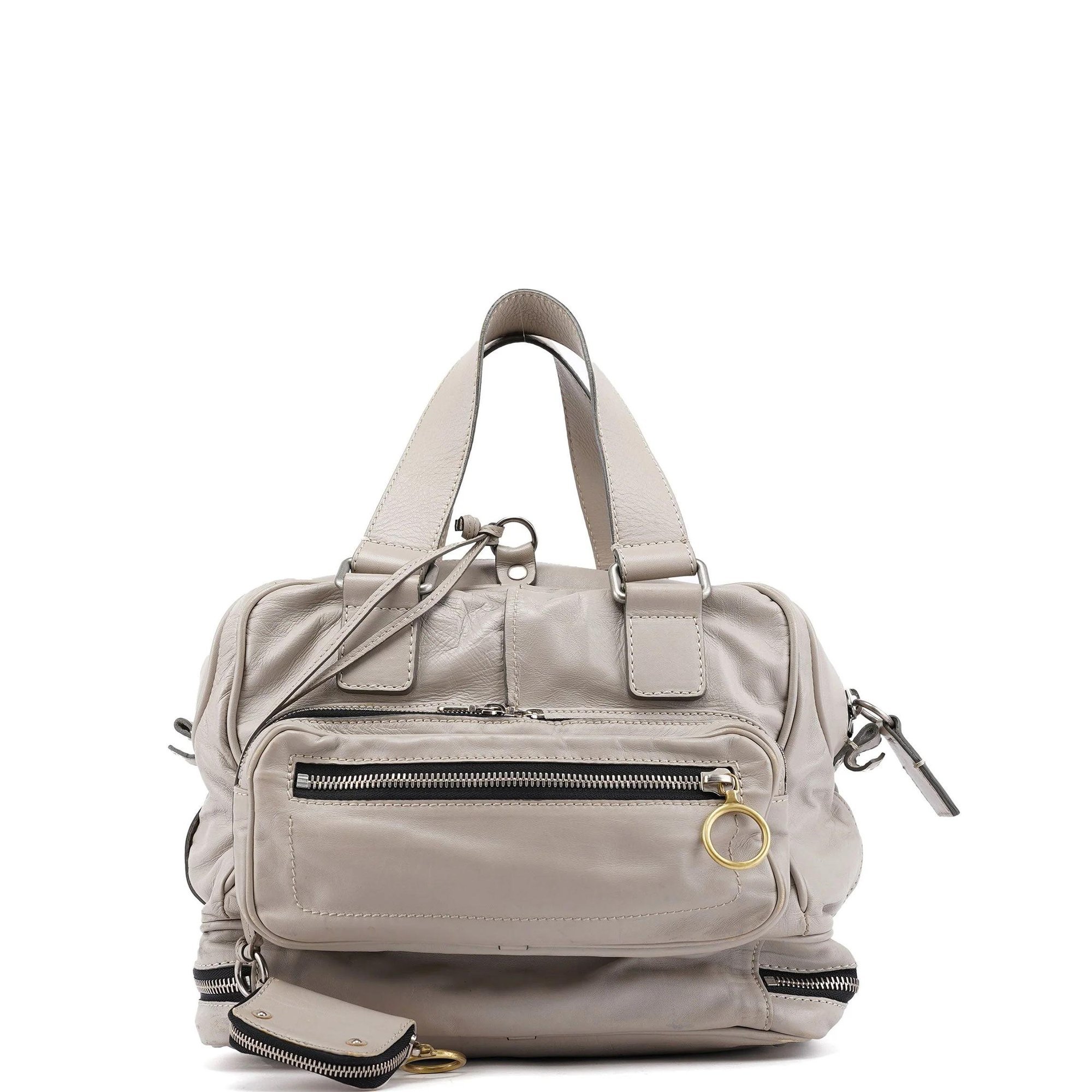 Paddington leather mini bag