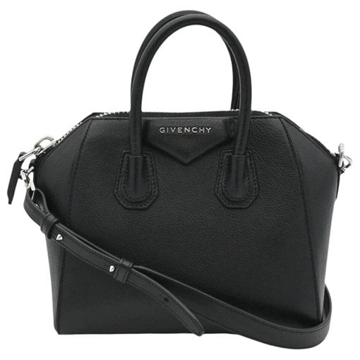 Antigona leather mini bag