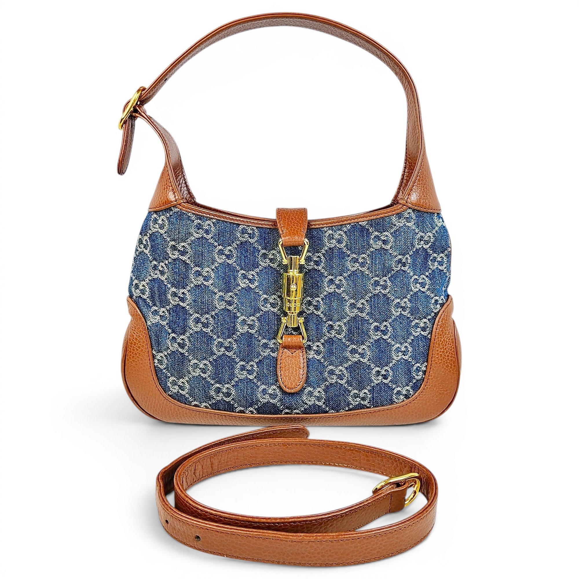 Jackie 1961 leather handbag
