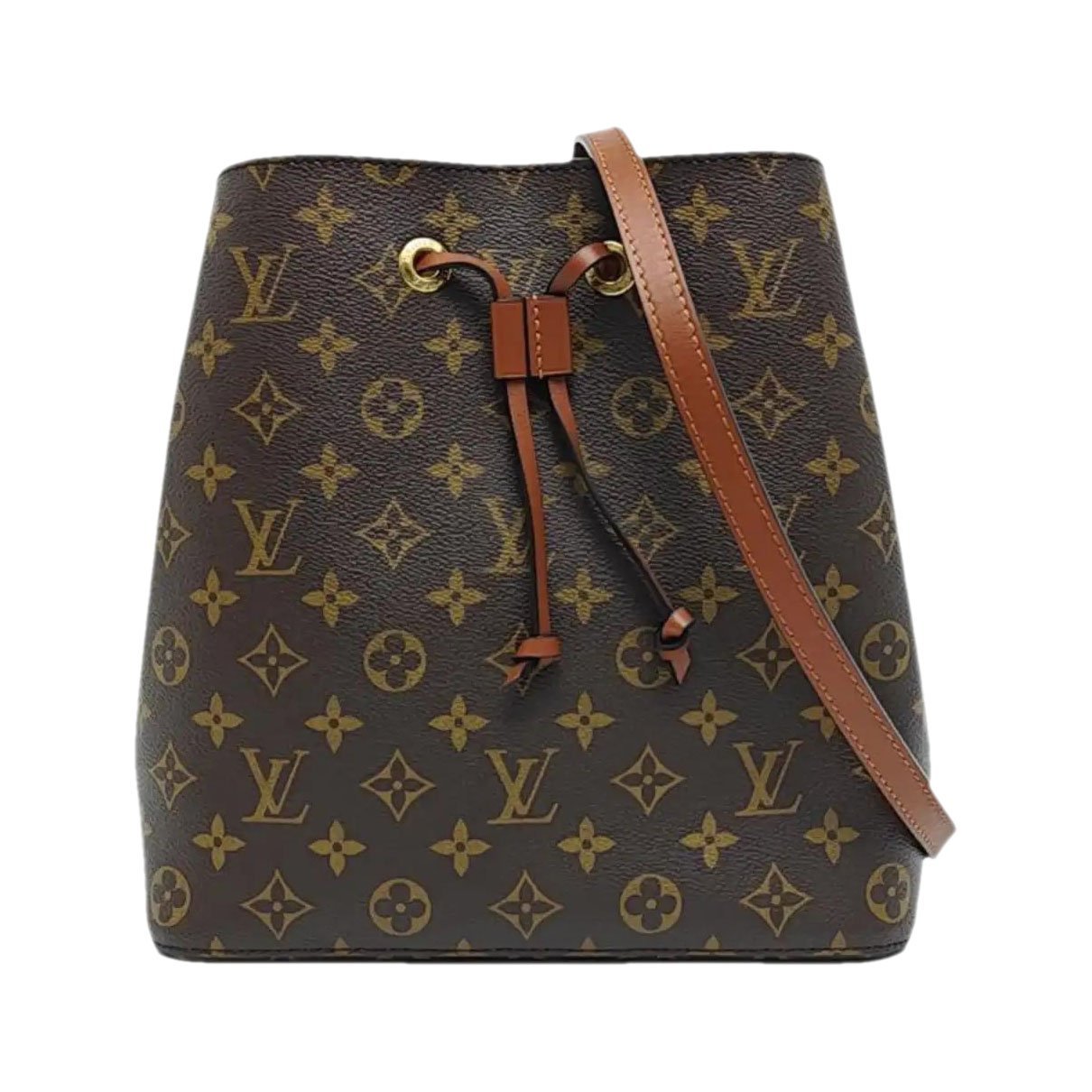 NéoNoé leather crossbody bag