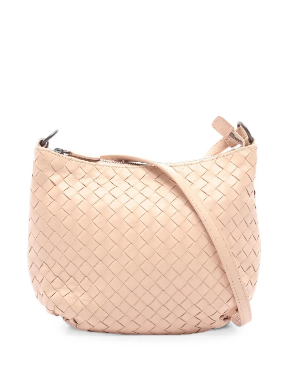 2000s intrecciato shoulder bag