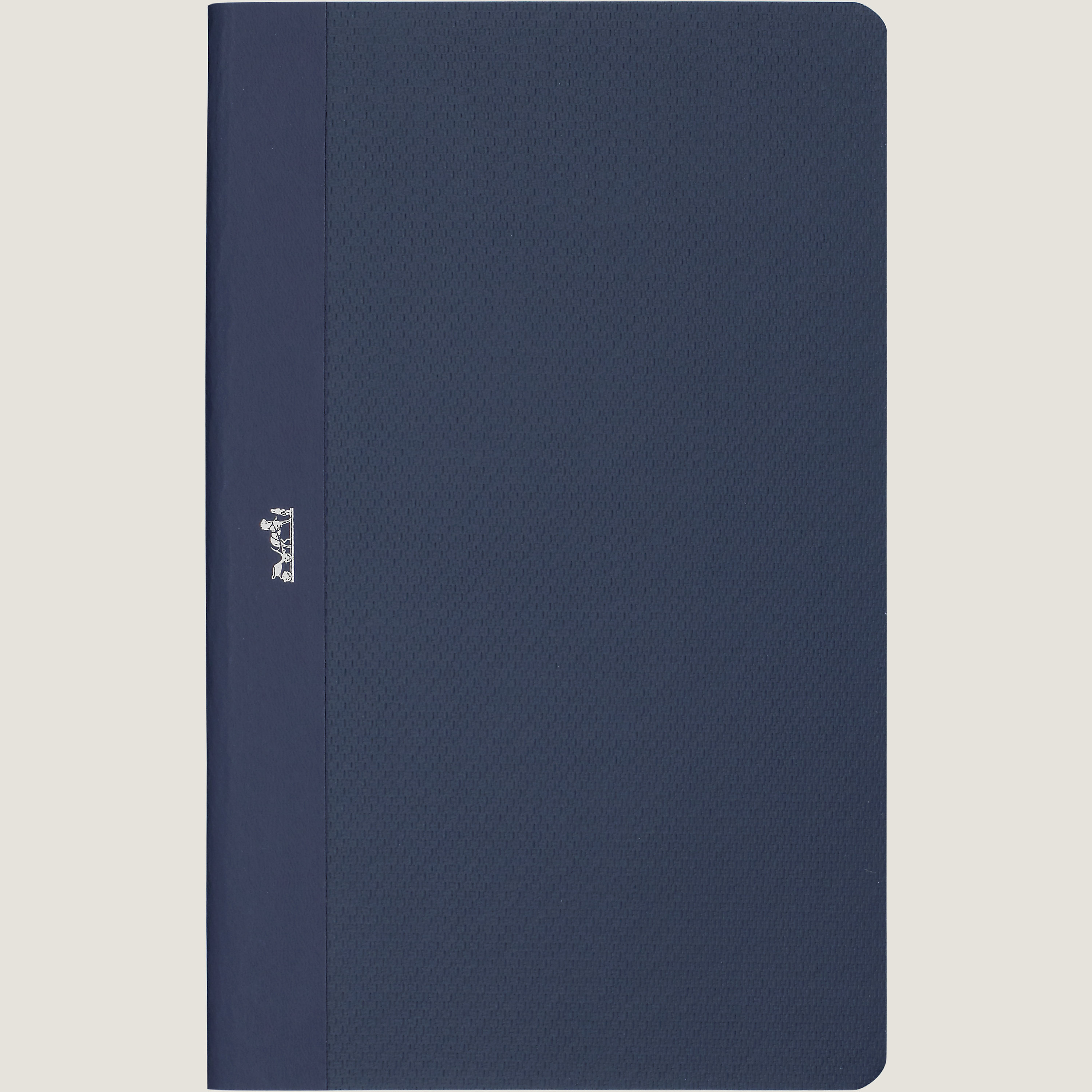 Grain d'H PM lined notebook