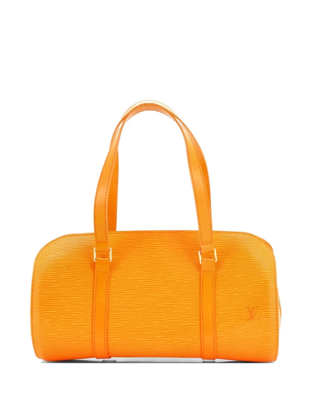 Soufflot Epi Leather handbag