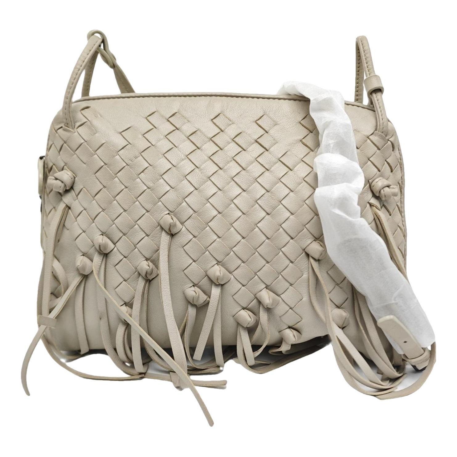 Nodini leather handbag