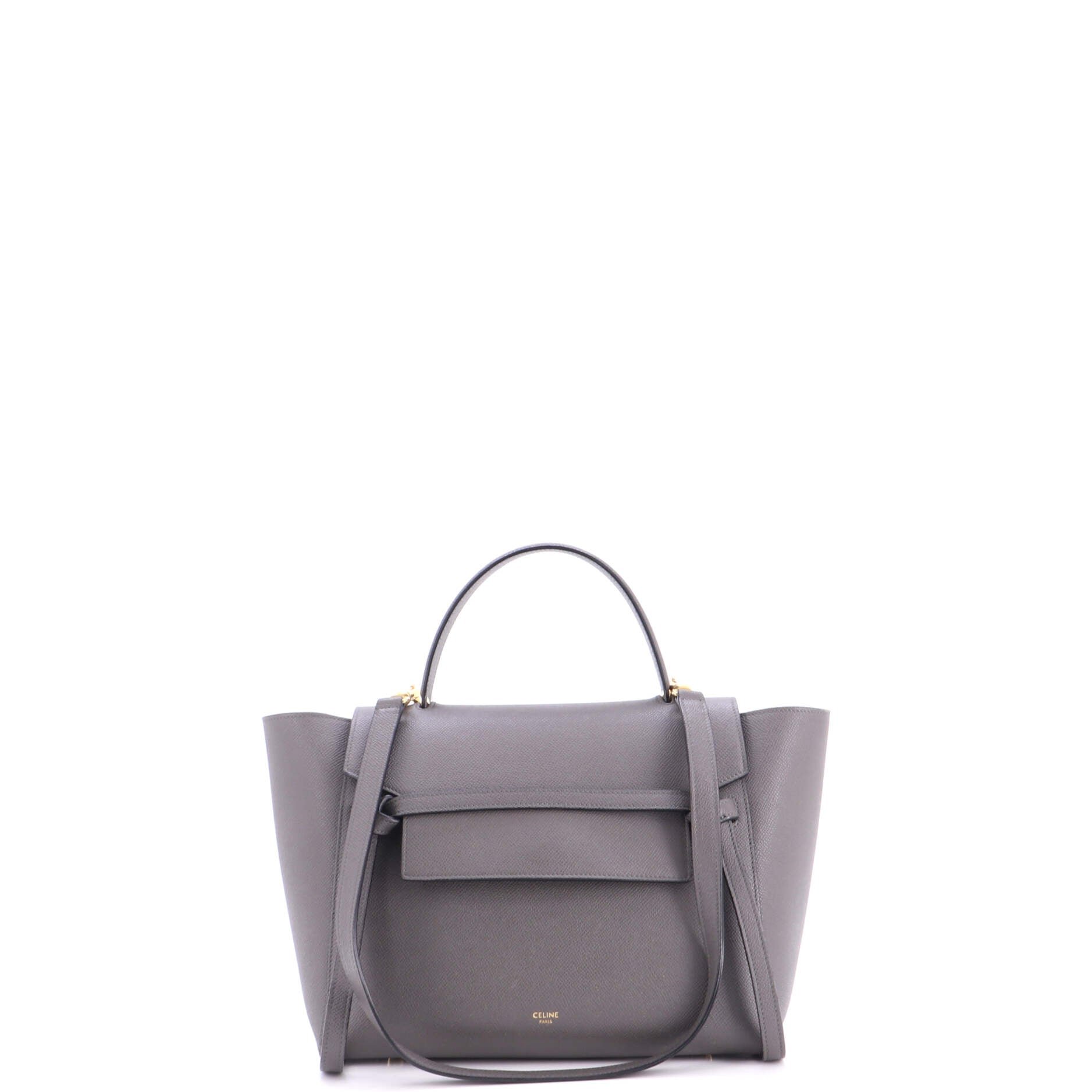 Belt Bag Textured Leather Mini
