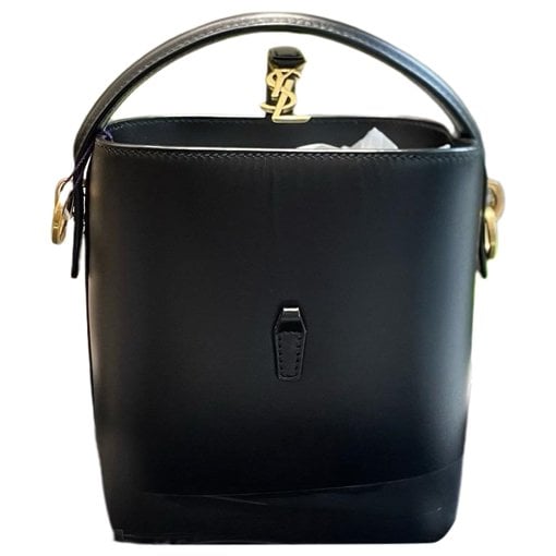 Le 37 leather handbag