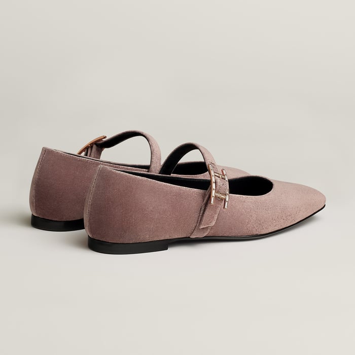 Bruyère Jane Ballet Flat