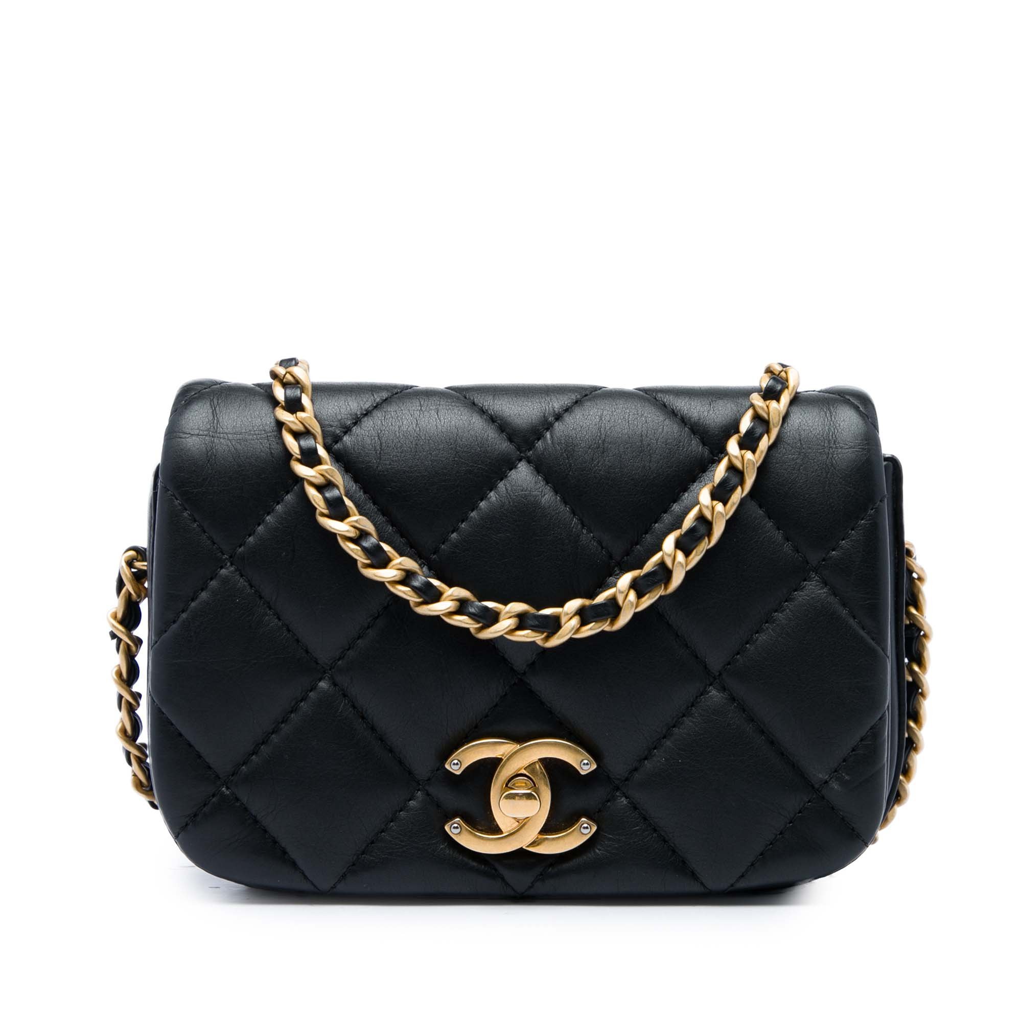 Pony-style calfskin handbag