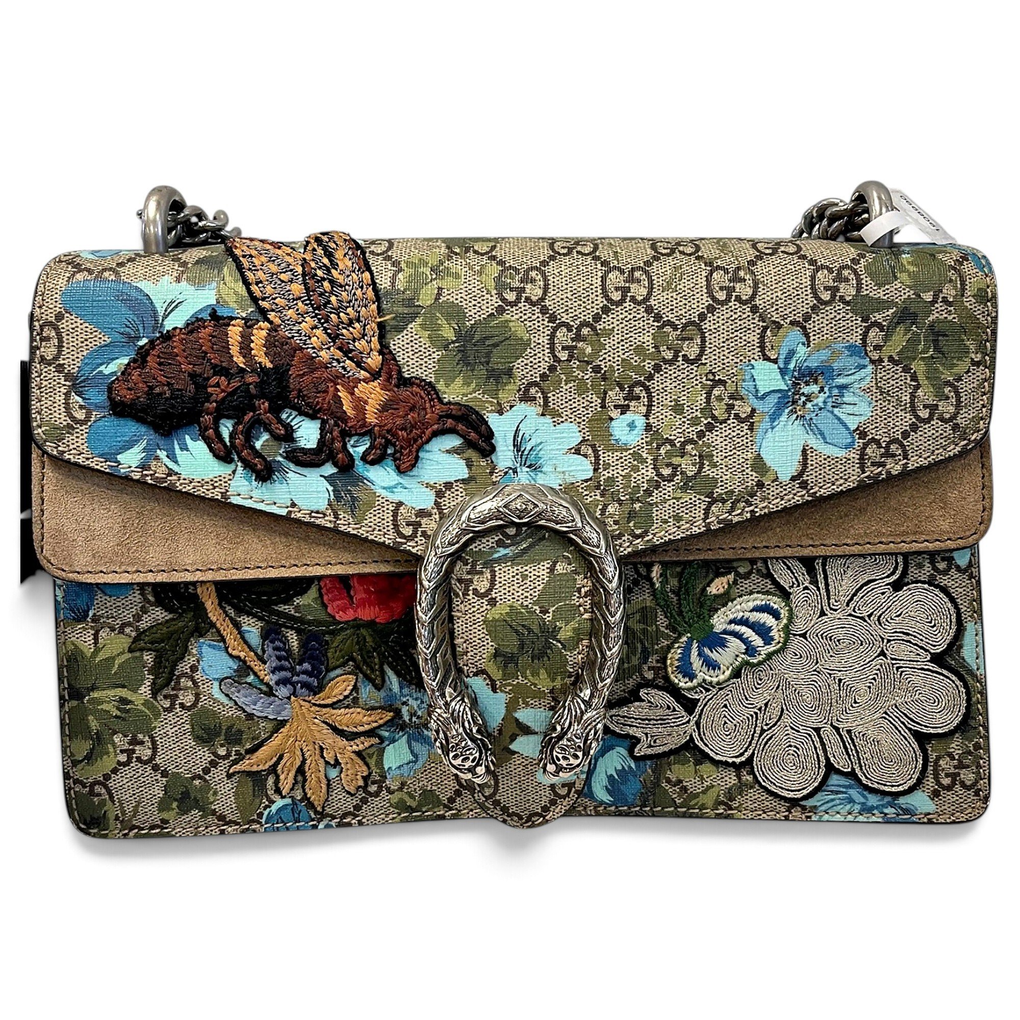 Dionysus vinyl handbag