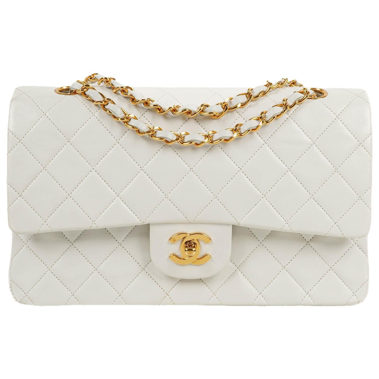 Timeless/Classique leather handbag