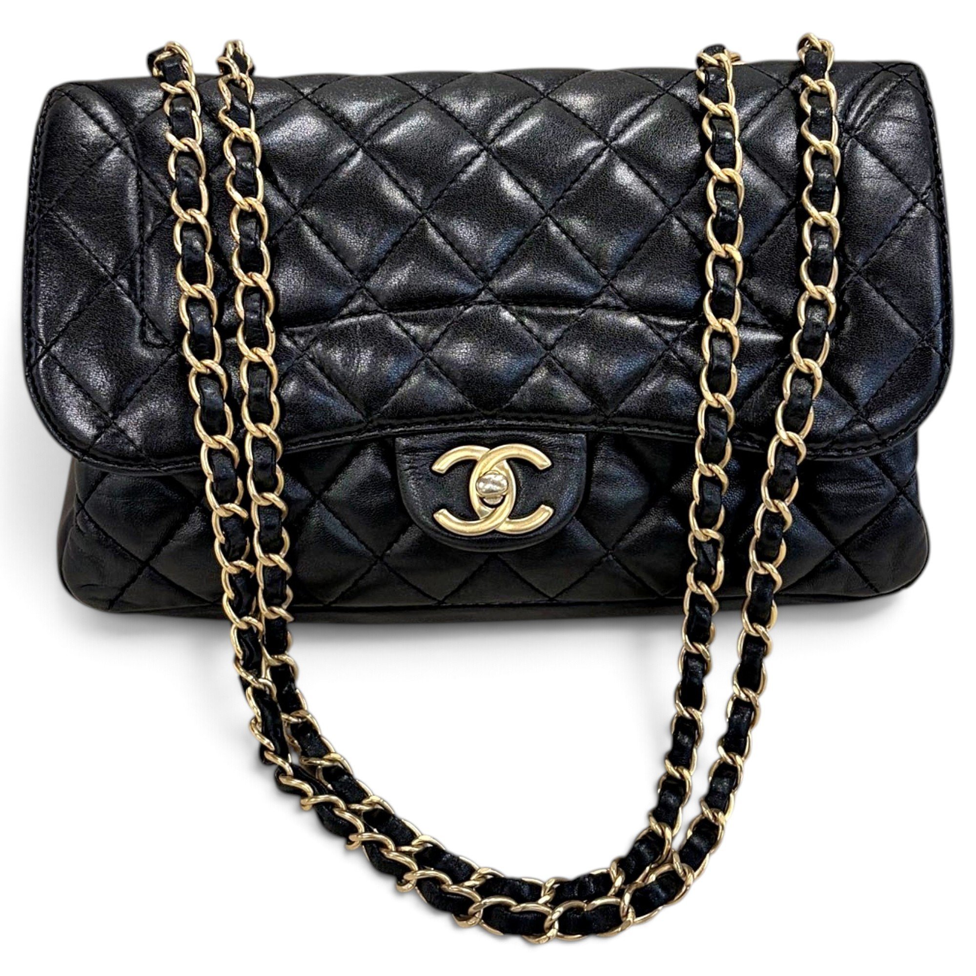 Timeless/Classique leather crossbody bag