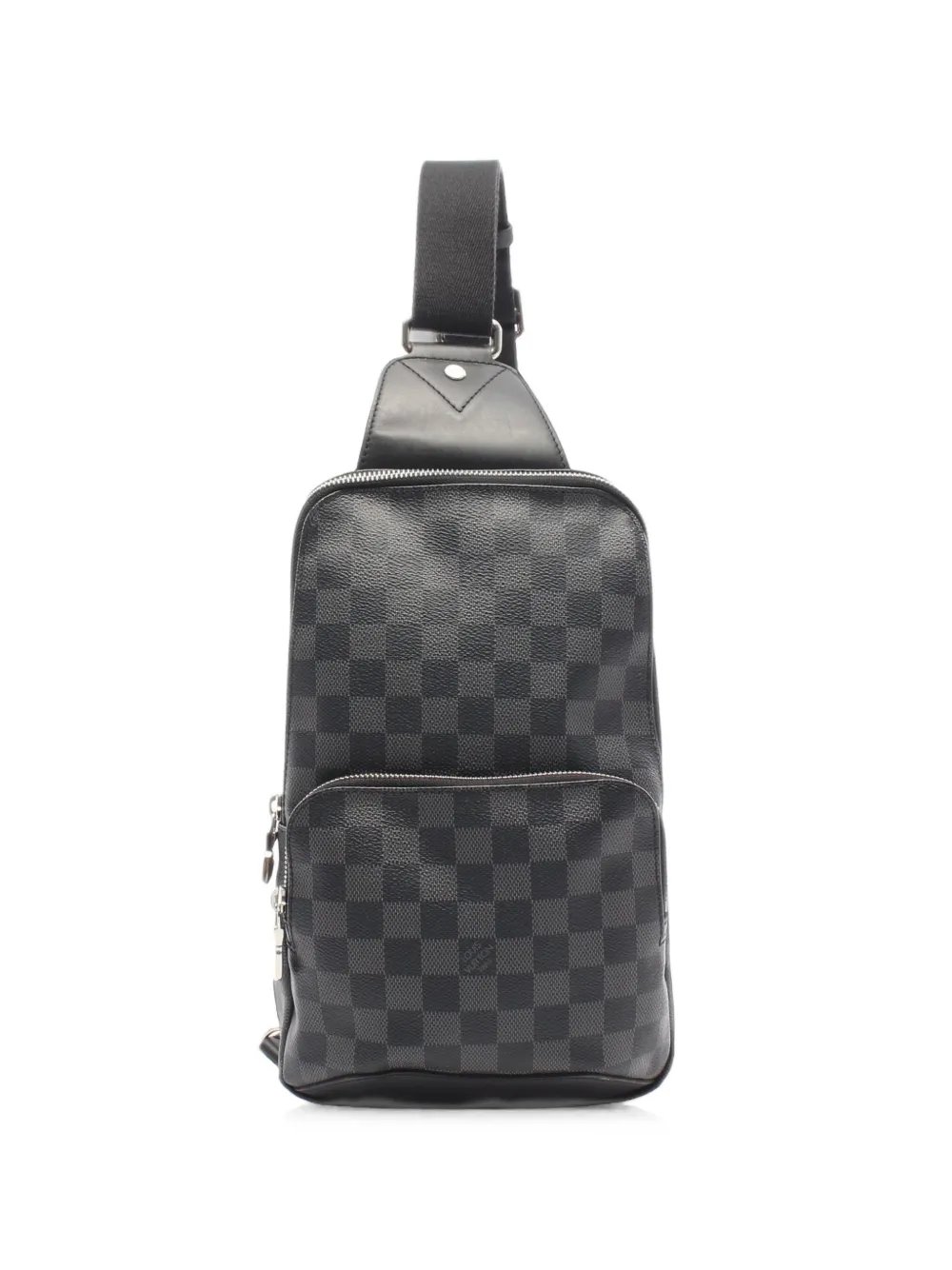 2019 Avenue Damier Graphite messenger bag