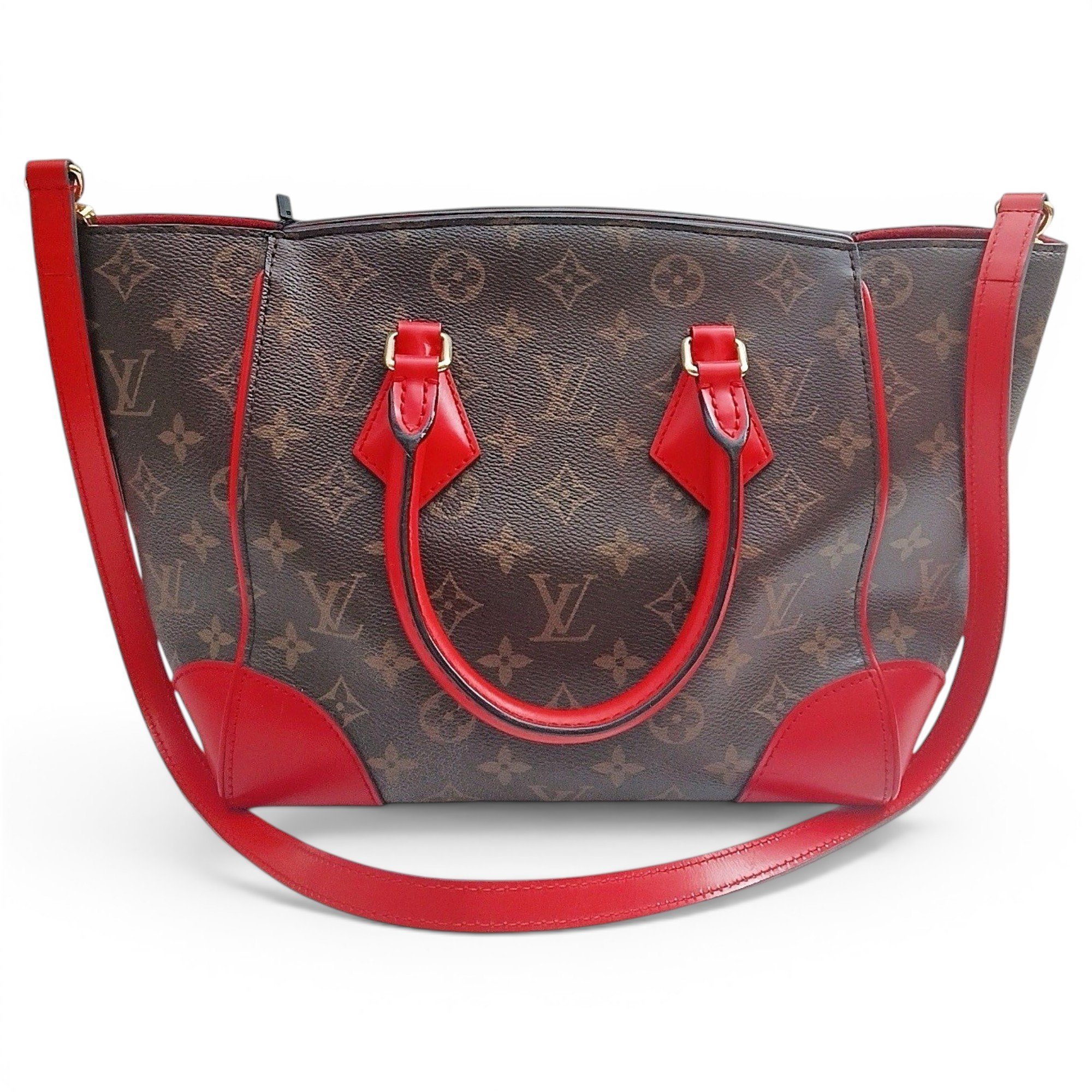 Phenix cloth handbag