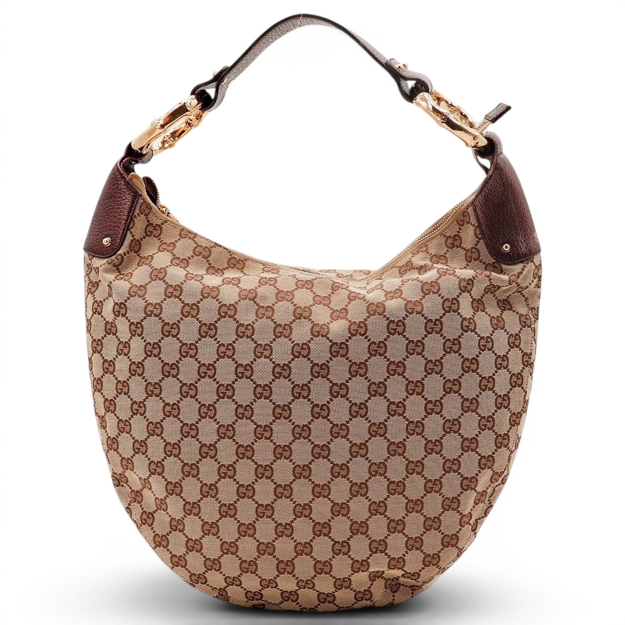 Hobo cloth handbag