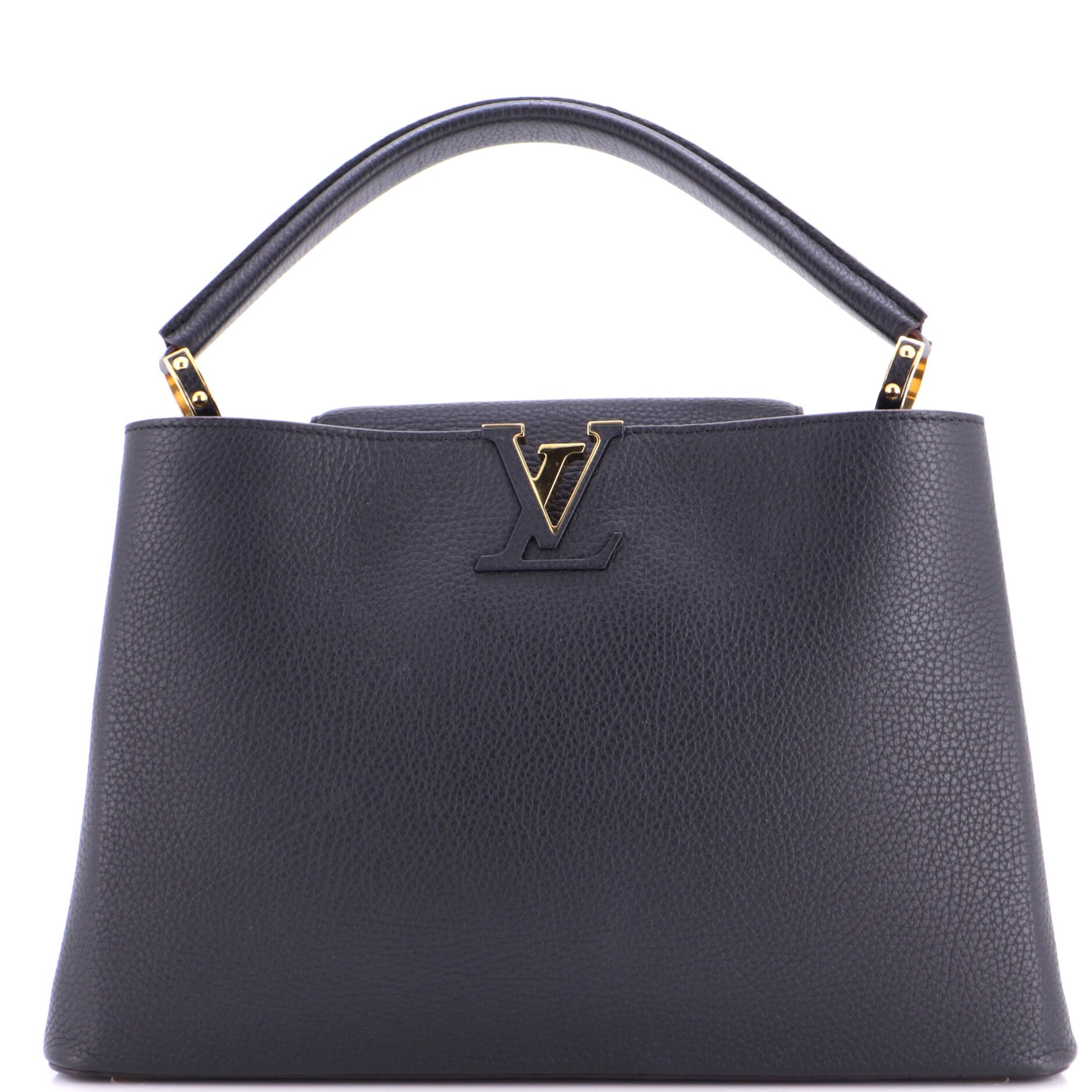 Capucines Bag Leather GM