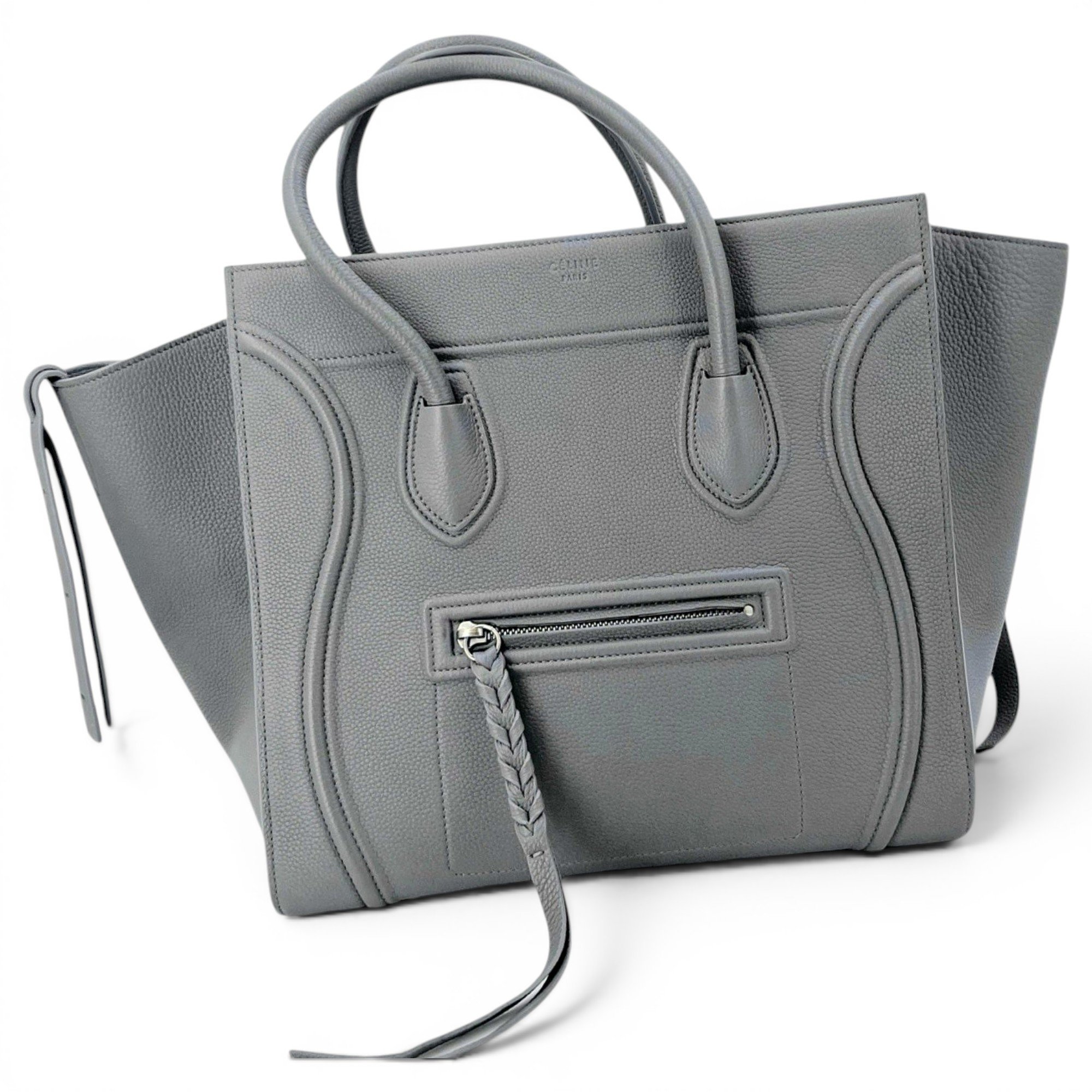 Luggage Phantom leather handbag