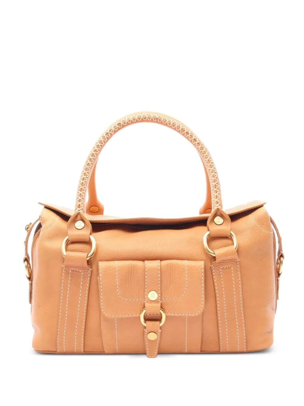 2010s Boogie leather sachel bag
