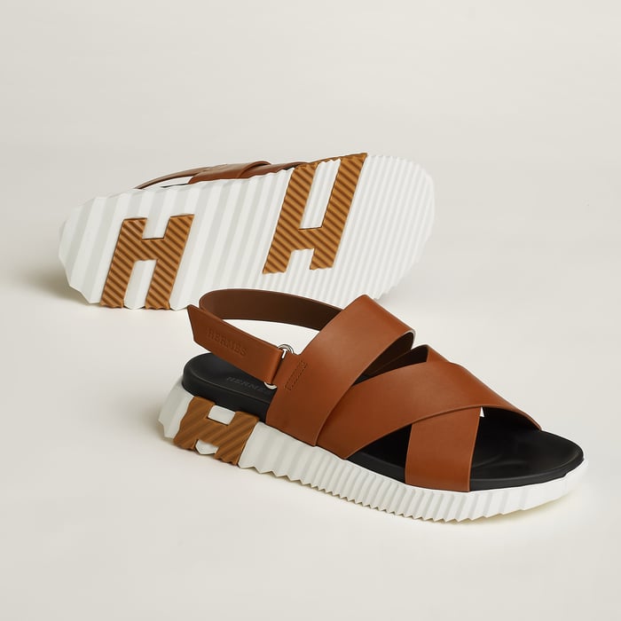 Electric sandal