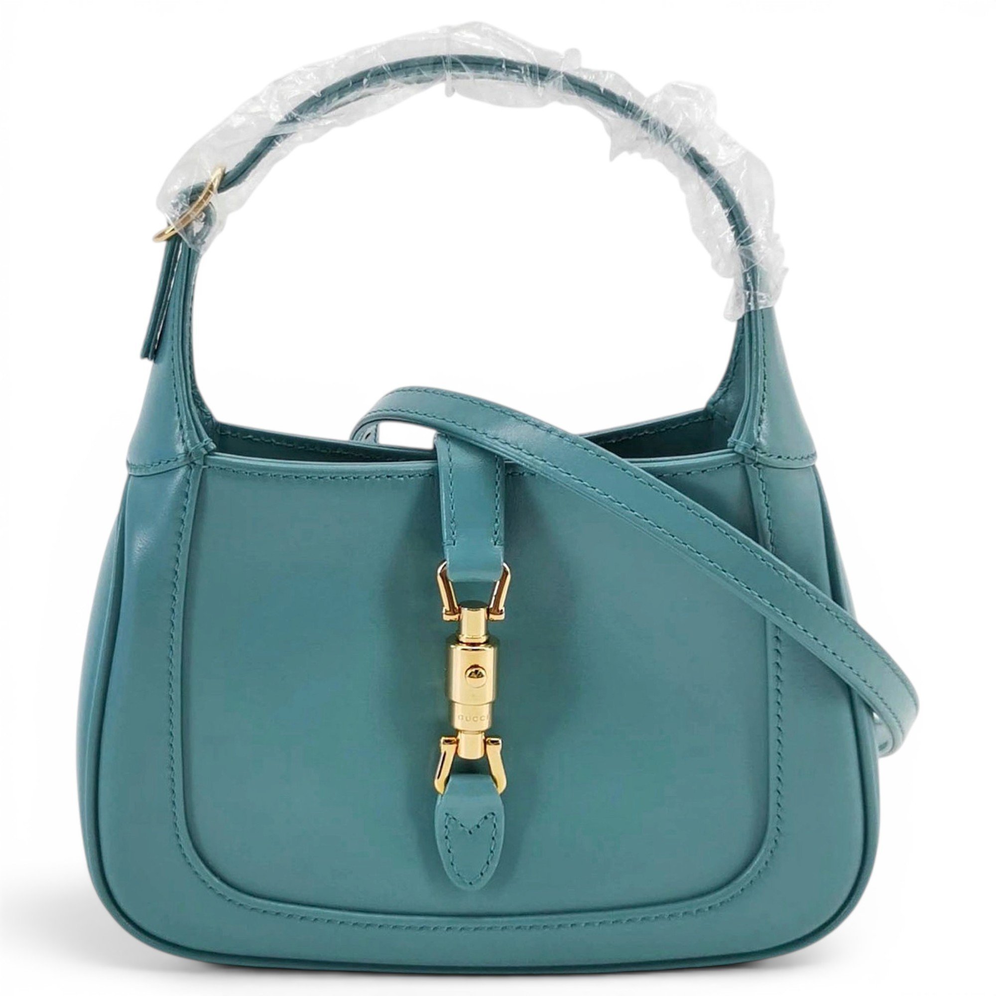 Jackie 1961 leather handbag