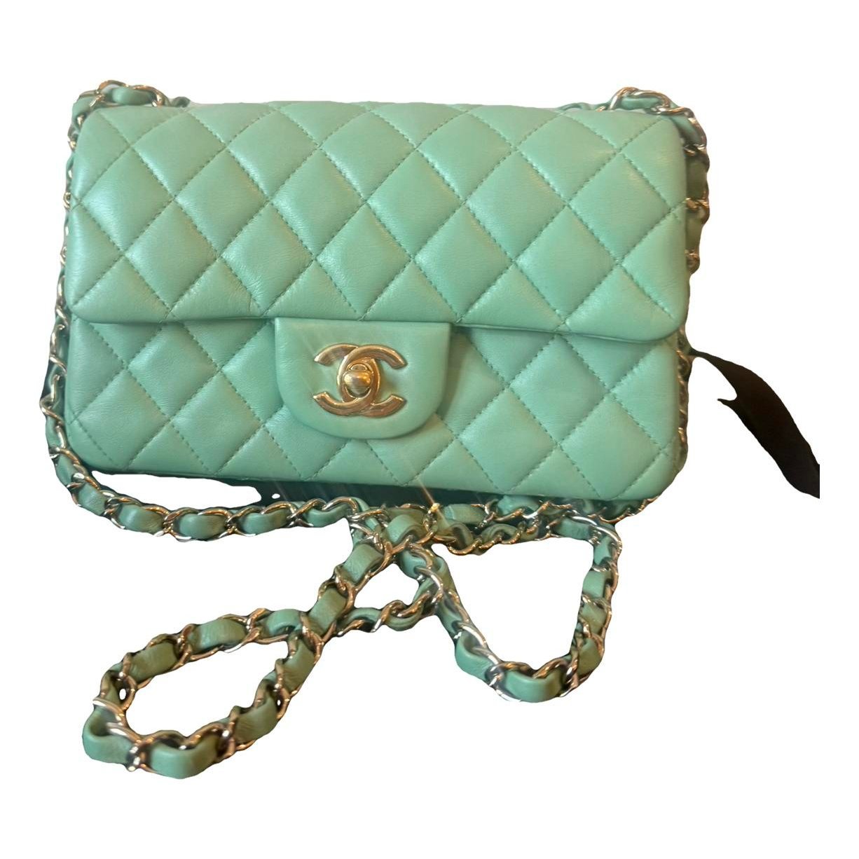 Timeless/Classique leather crossbody bag