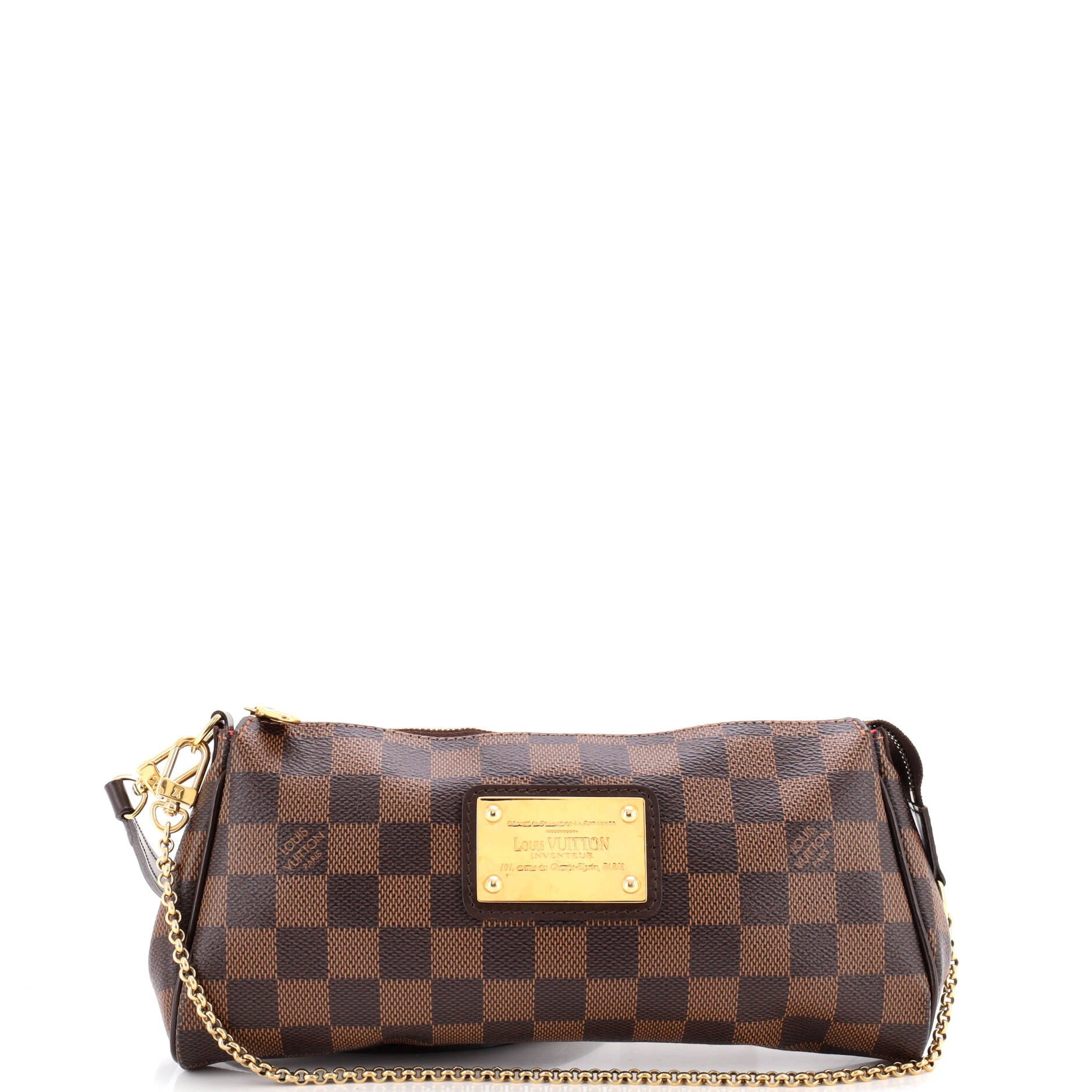 Eva Handbag Damier