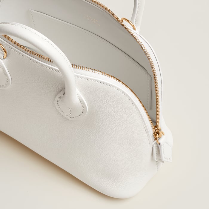 Blanc Bolide 1923 Mini Bag