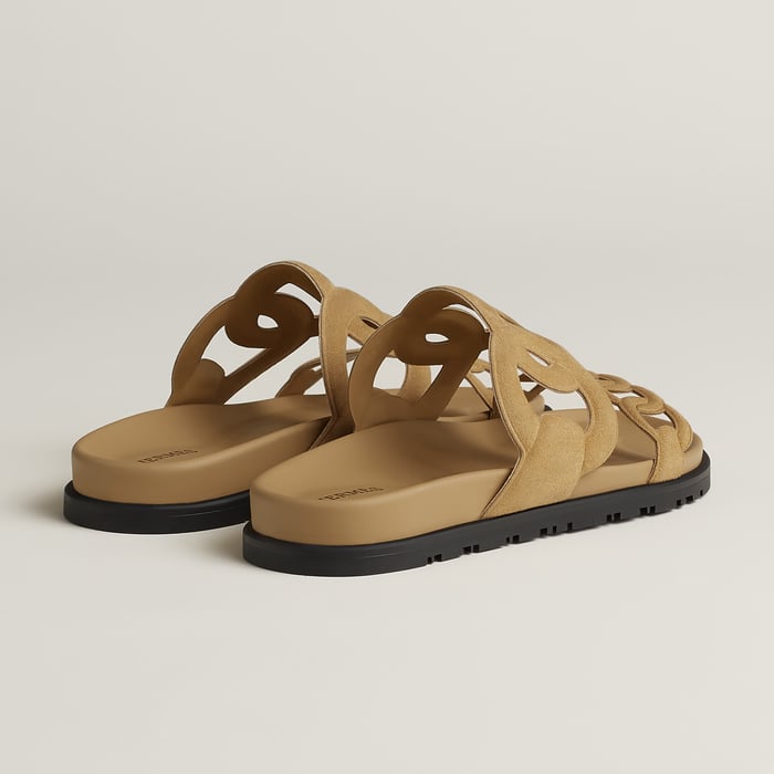 Beige Albâtre Extra Sandal