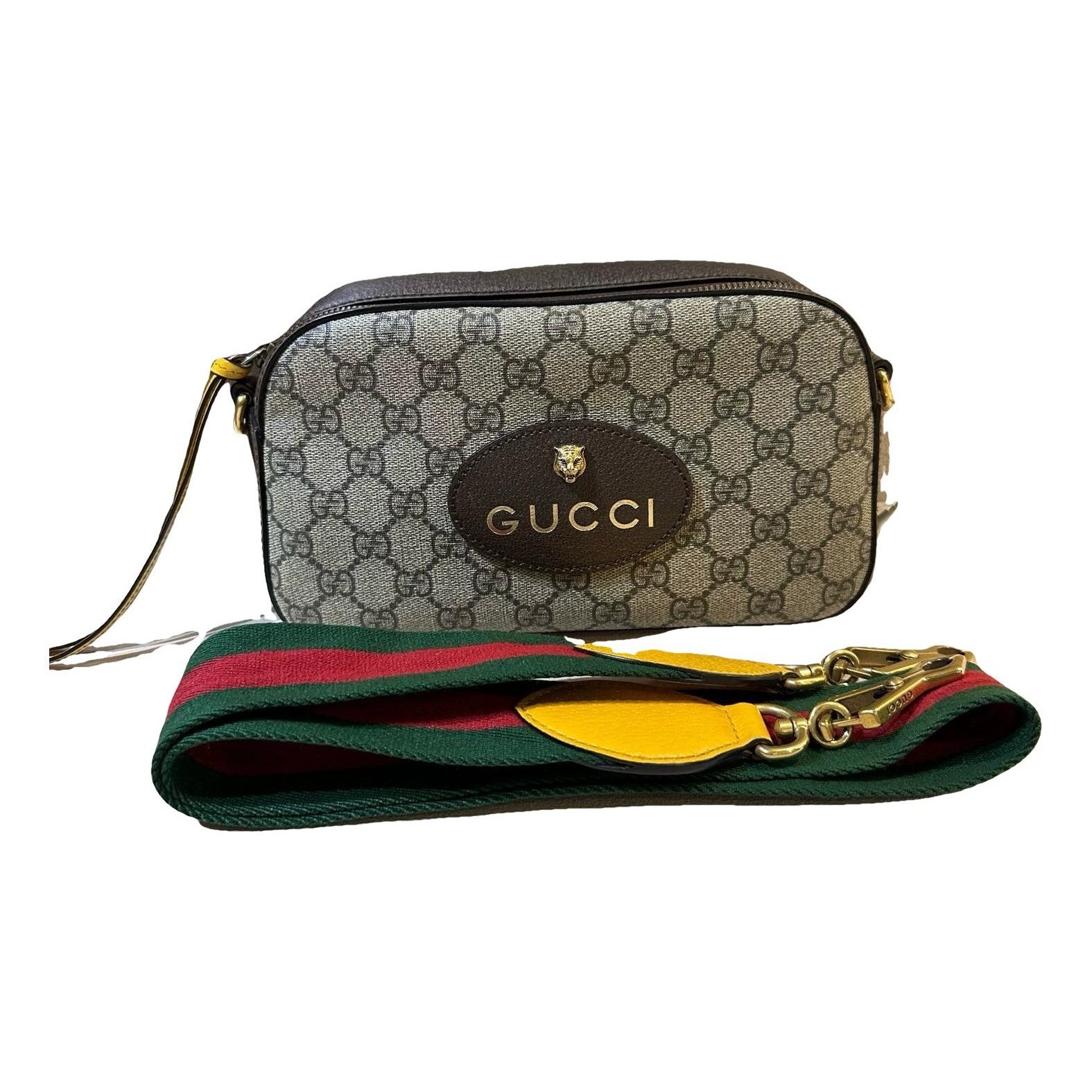 Neo Vintage leather handbag