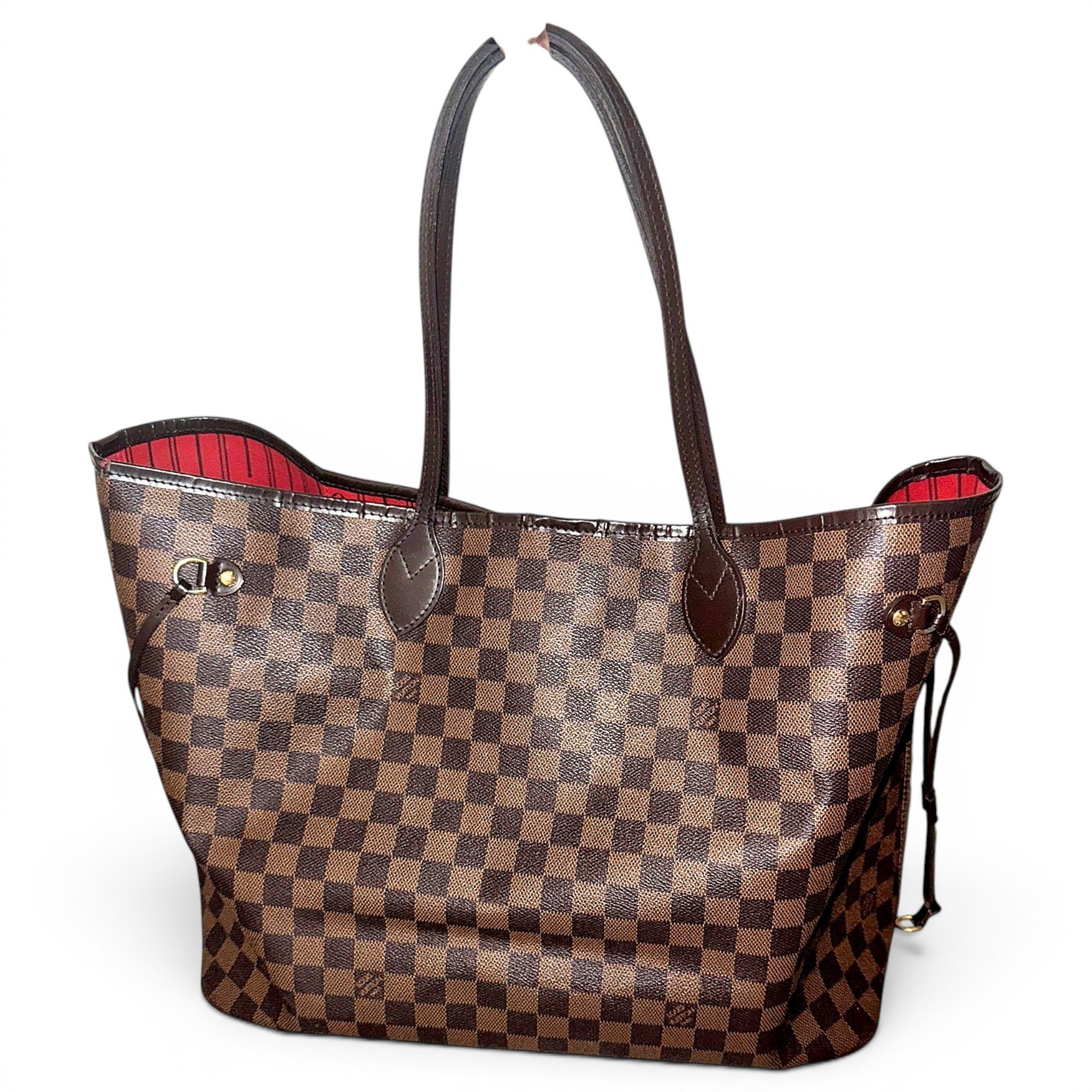 Leather 24h bag