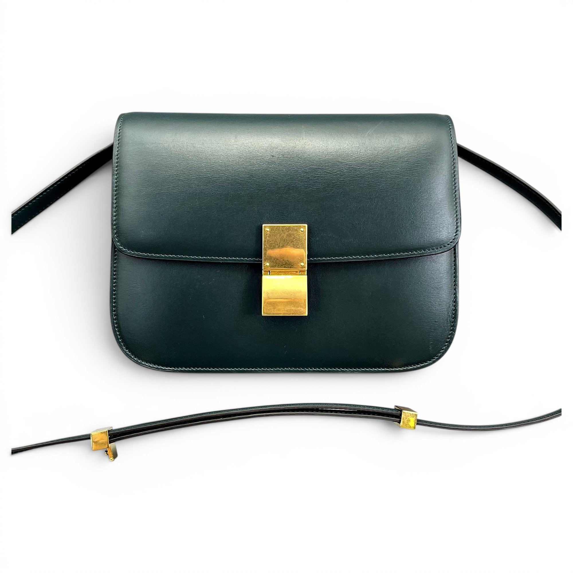 Celine Classic leather handbag