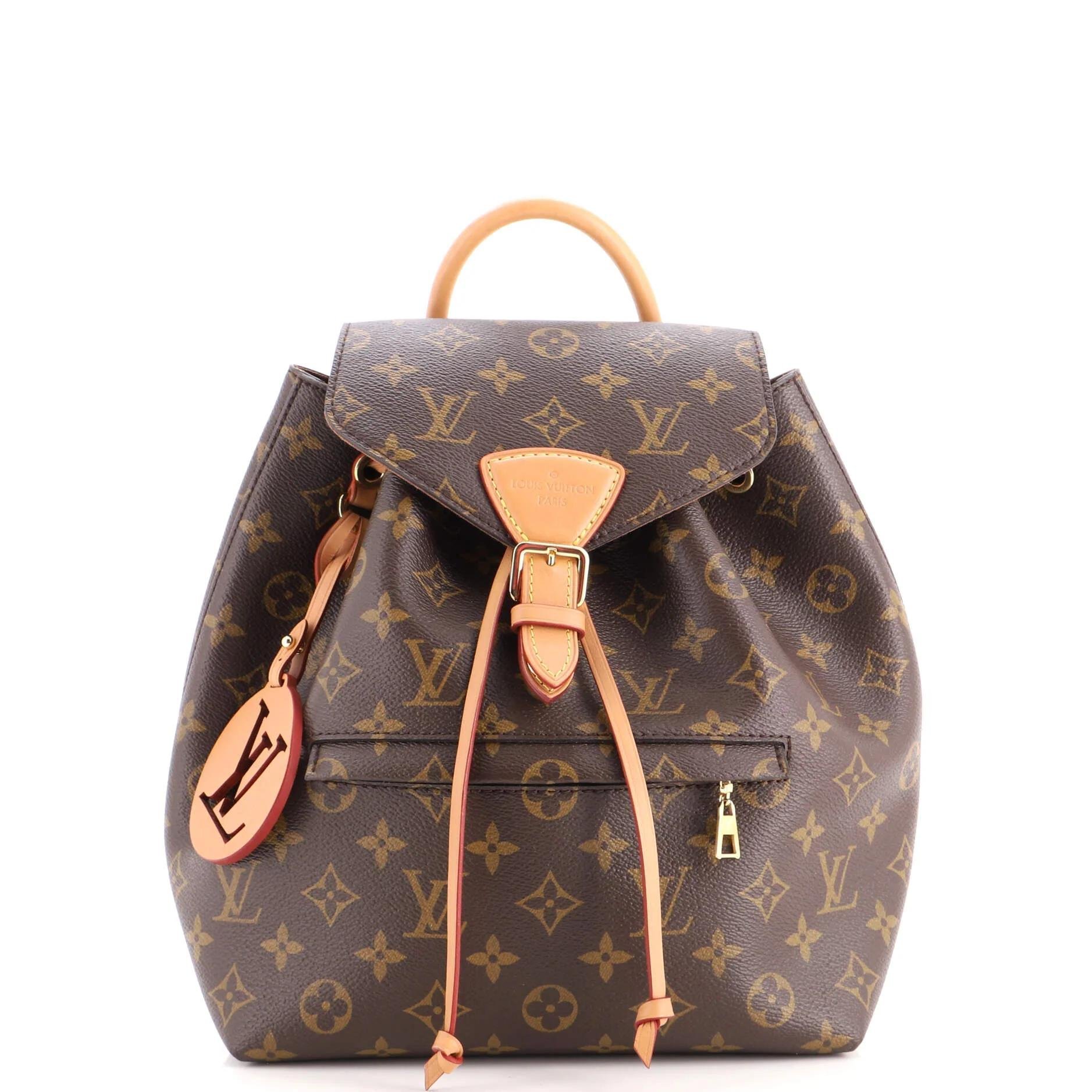 Cloth backpack