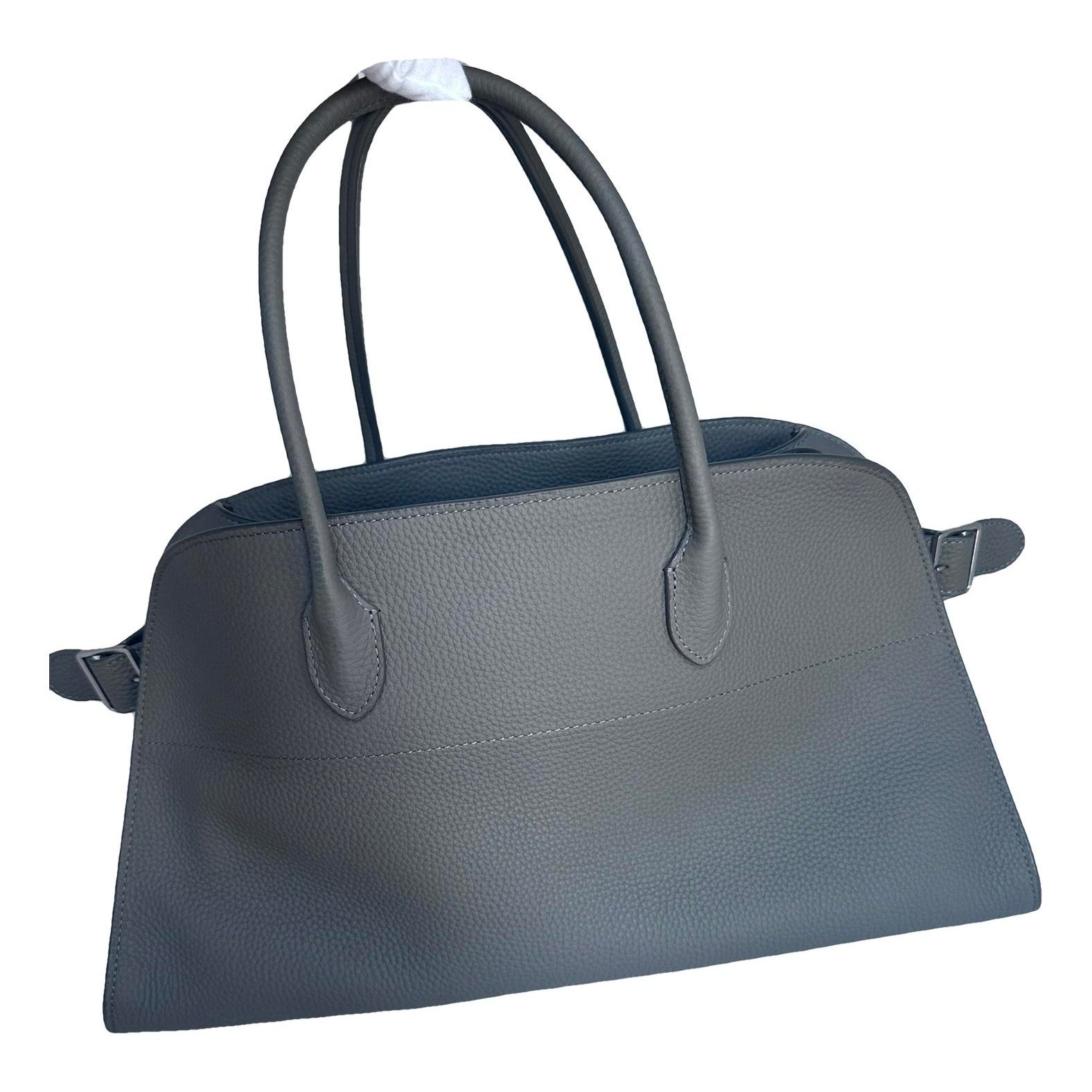 Margaux Shoulder leather handbag
