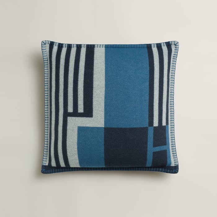 Marine Coussin Ithaque