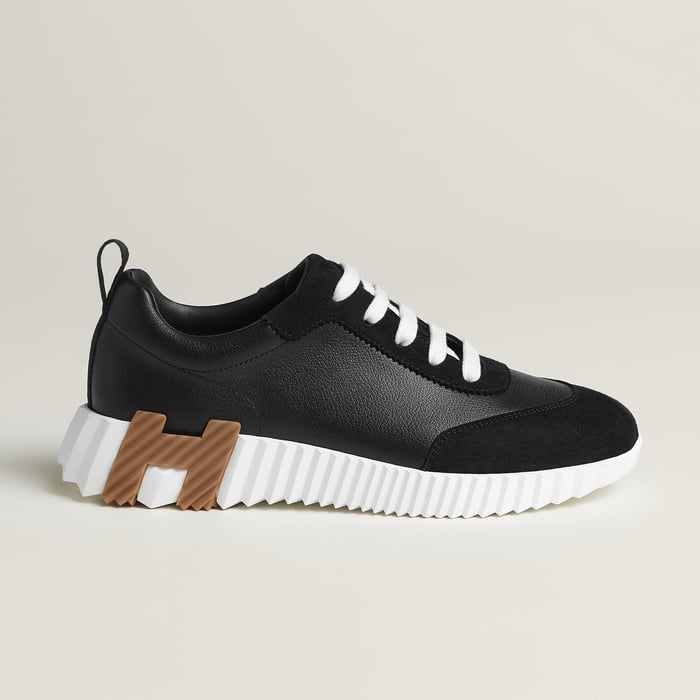 Noir Bouncing Sneaker
