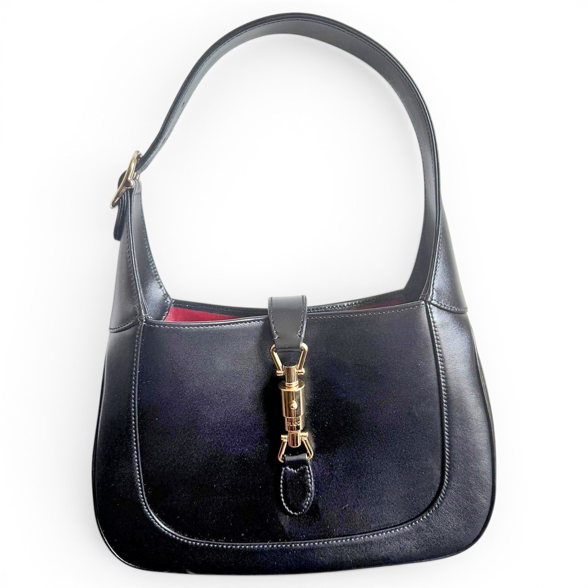 Jackie 1961 leather handbag