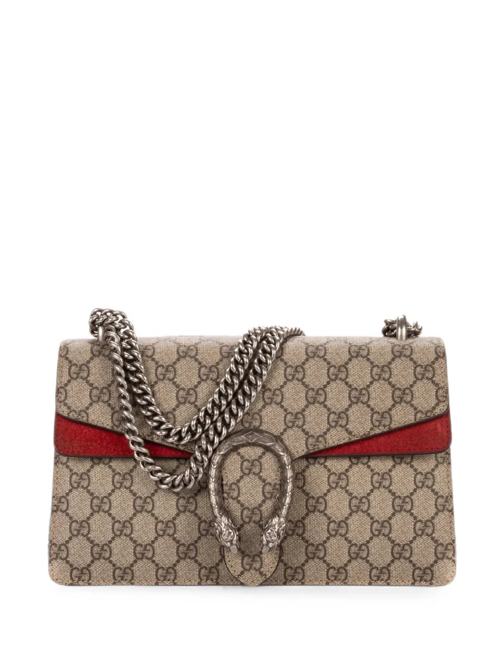 small Dionysus GG canvas shoulder bag