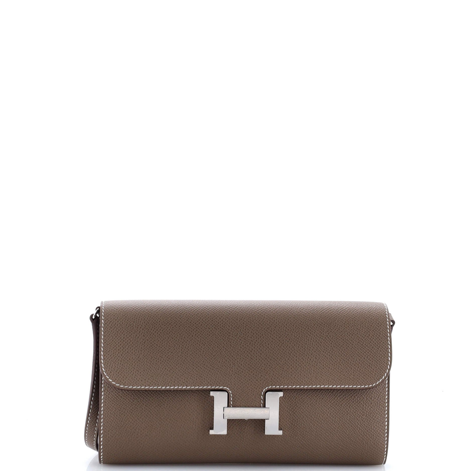 Hermes Constance To Go Wallet Epsom