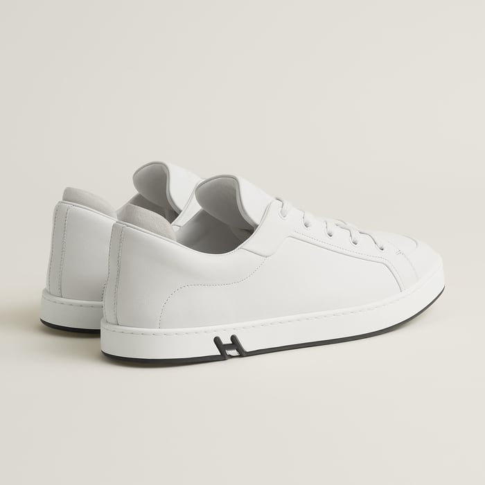 Blanc Kid Sneaker