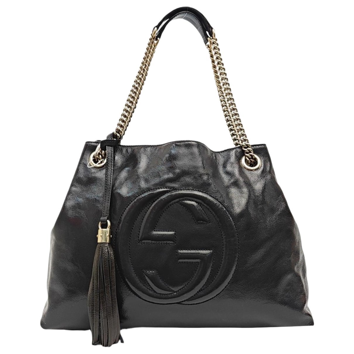 Soho leather handbag