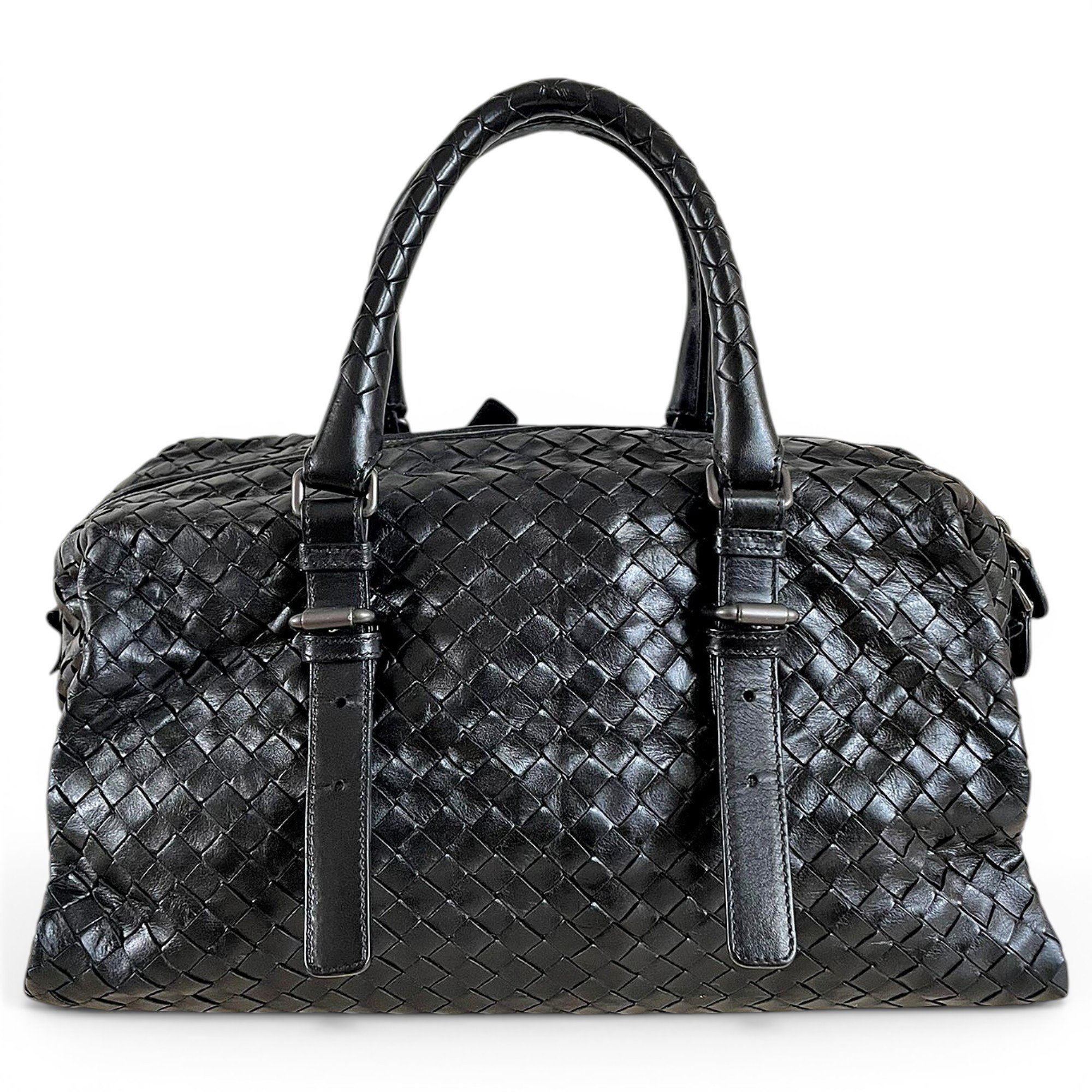 Montaigne leather handbag