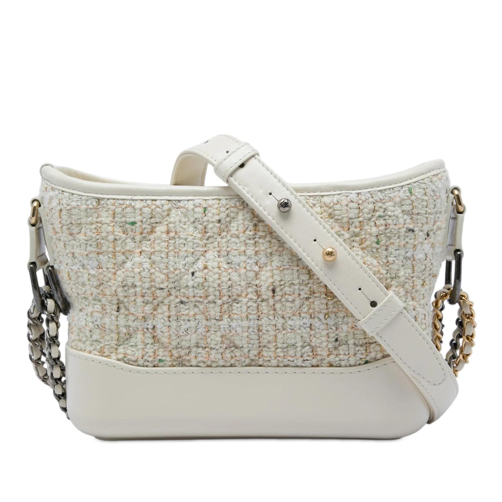 Gabrielle leather handbag