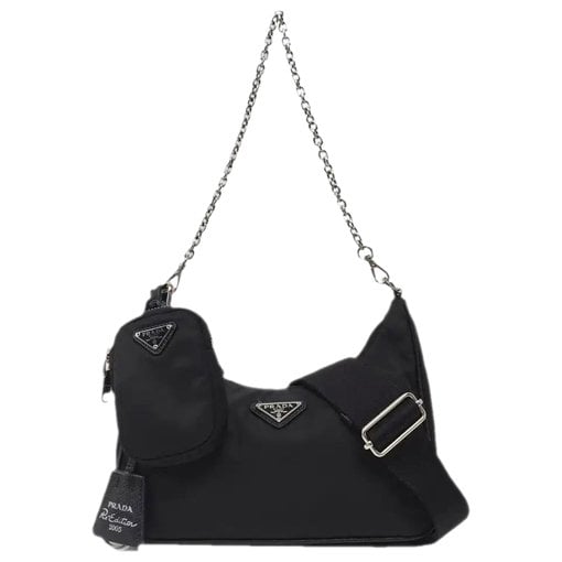 Cloth crossbody bag
