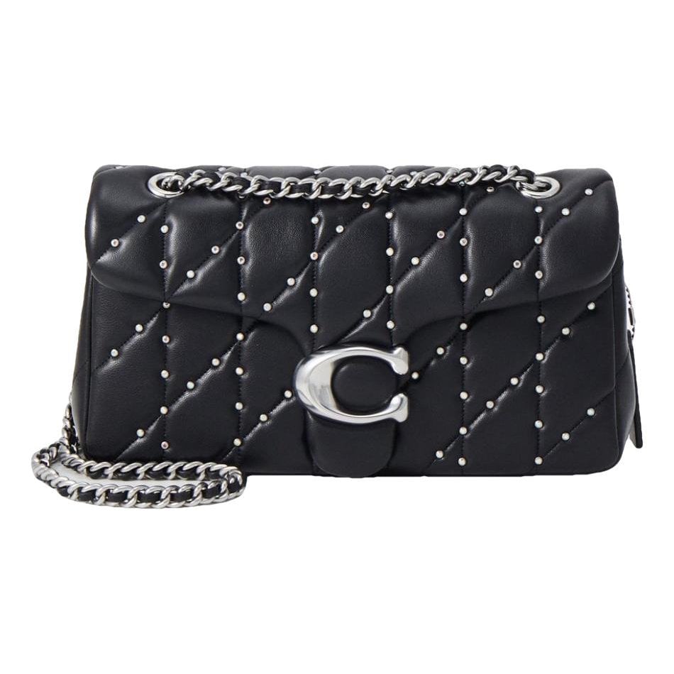 Tabby leather handbag
