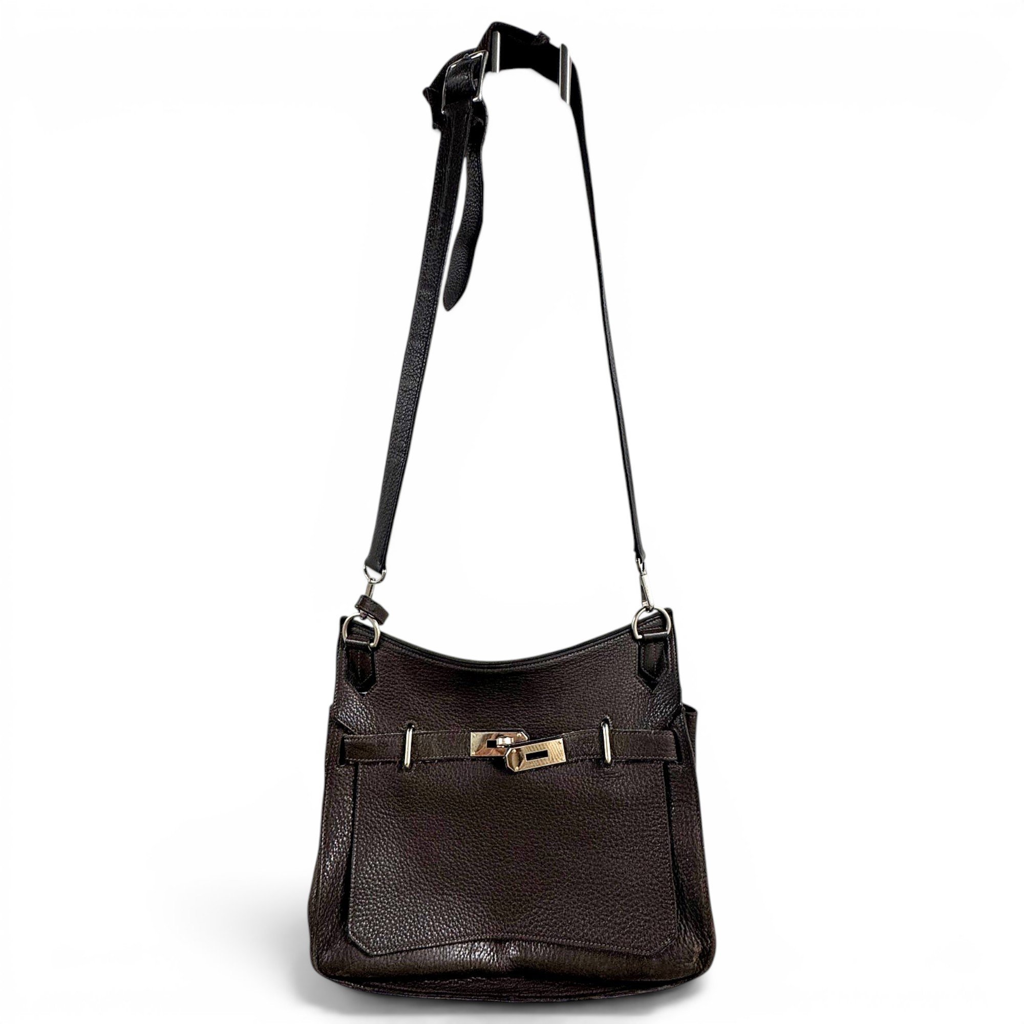 Jypsiere leather handbag