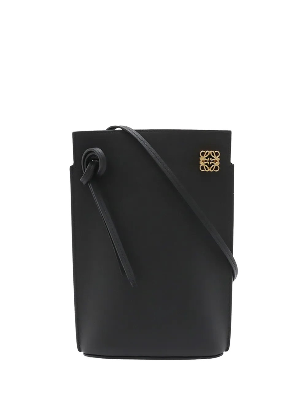 2022-2024 Calfskin Dice Pocket crossbody bag