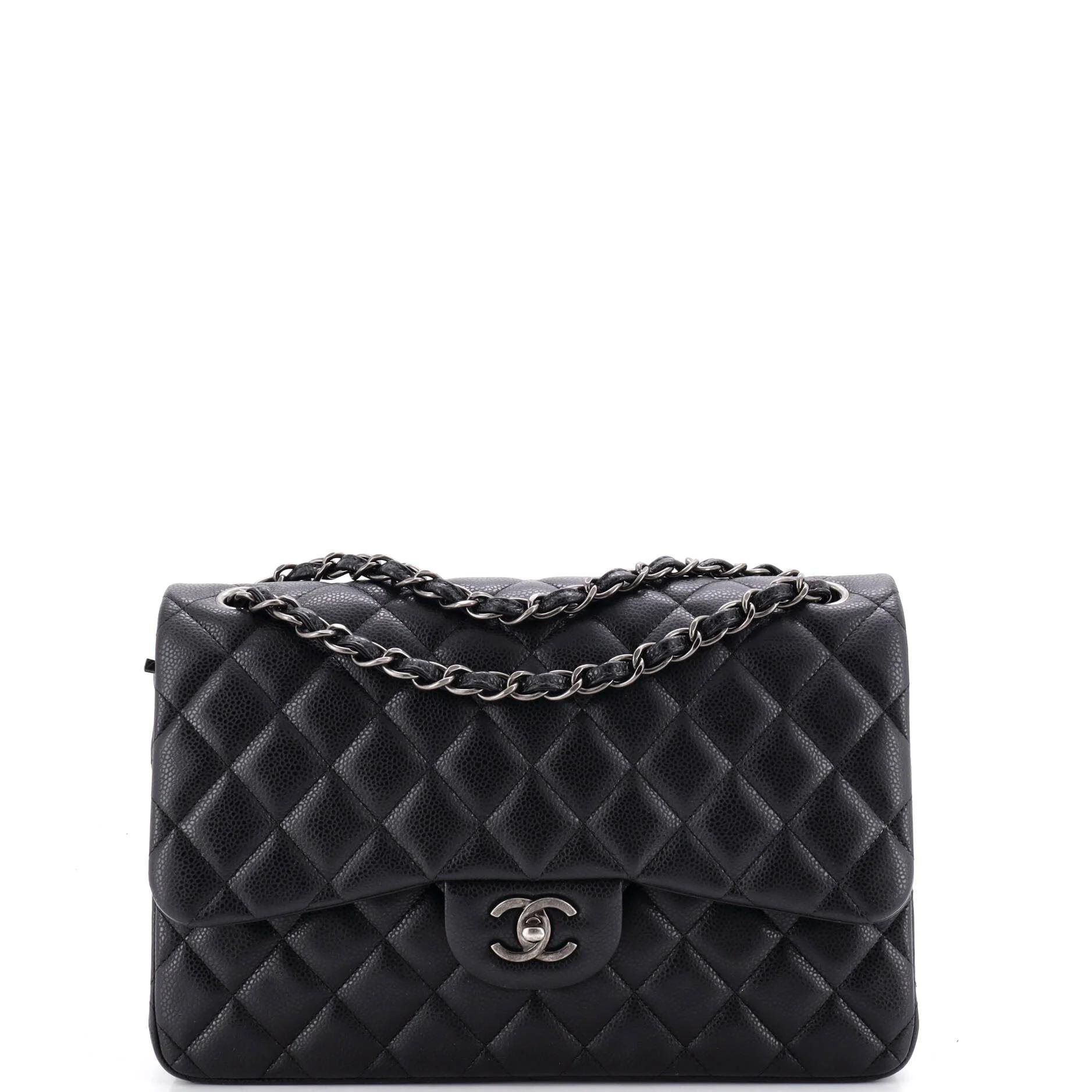 Timeless/Classique leather handbag